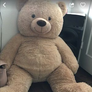 Stuffed bear